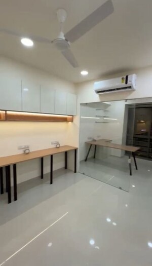 Kitchen in  Office Space at Bopal – for Rent