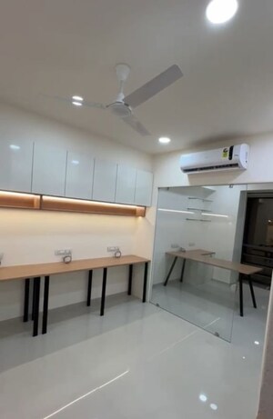 Kitchen in  Office Space at Bopal – for Rent