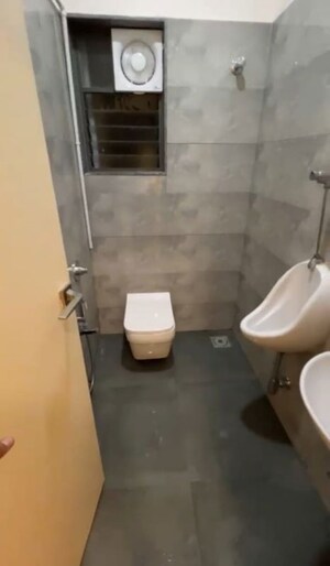 Bathroom in  Office Space at Bopal – for Rent