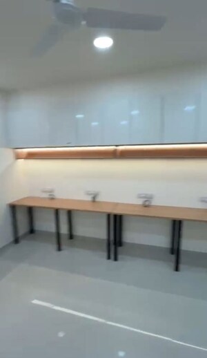 Kitchen in  Office Space at Bopal – for Rent
