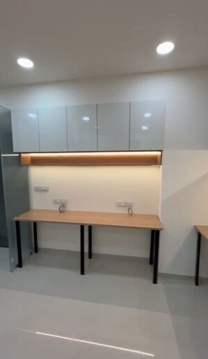 Kitchen in  Office Space at Bopal – for Rent