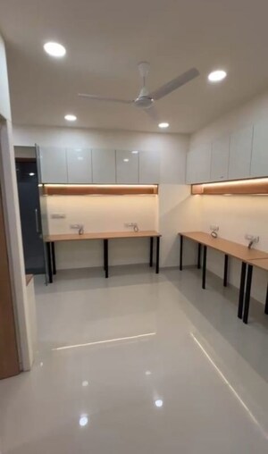 Kitchen in  Office Space at Bopal – for Rent