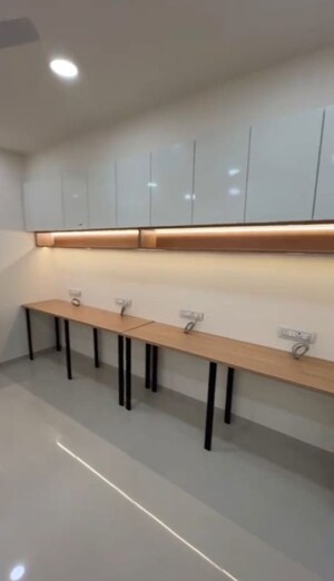 Kitchen in  Office Space at Bopal – for Rent