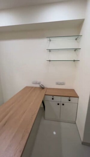 Bathroom in  Office Space at Bopal – for Rent
