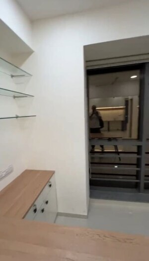 Staircase in  Office Space at Bopal – for Rent