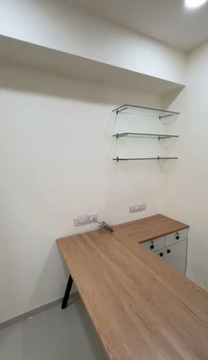 Bathroom in  Office Space at Bopal – for Rent