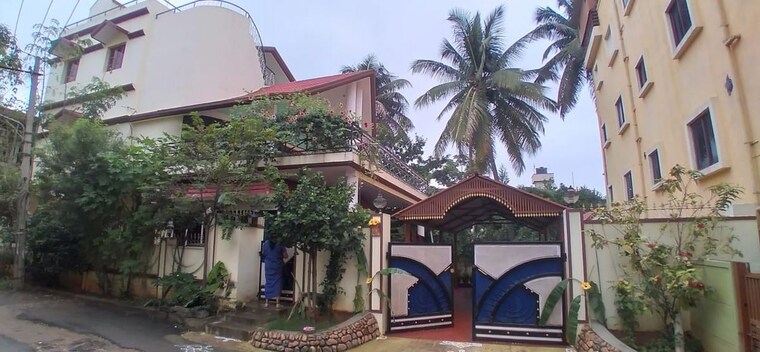 Exterior View, banaswadi 5 Bedroom 3520 Sq.Ft. Independent House In Banaswadi Bangalore 10587659
