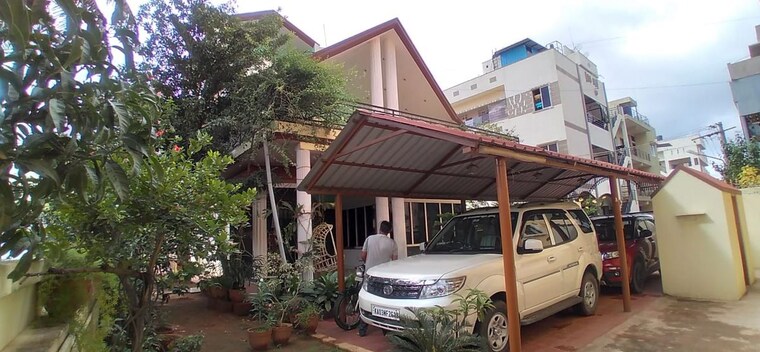 Exterior View, banaswadi 5 Bedroom 3520 Sq.Ft. Independent House In Banaswadi Bangalore 10587659