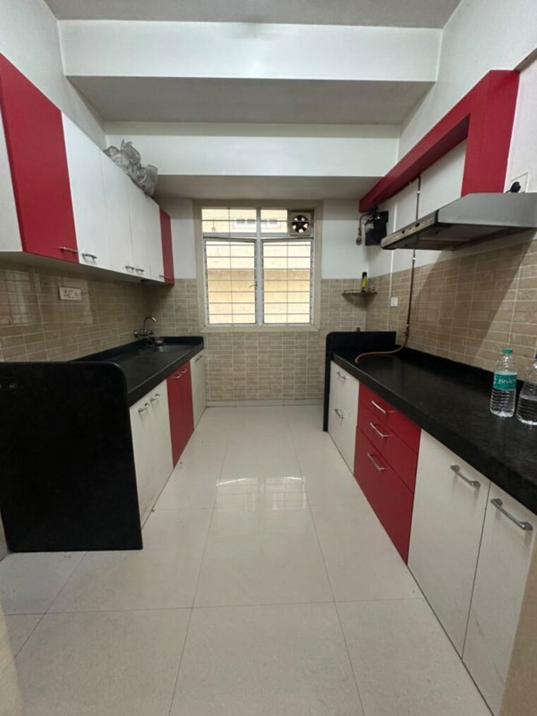 Kitchen, chembur 2 Bedroom 1300 Sq.Ft. Apartment In Chembur Mumbai 10587671