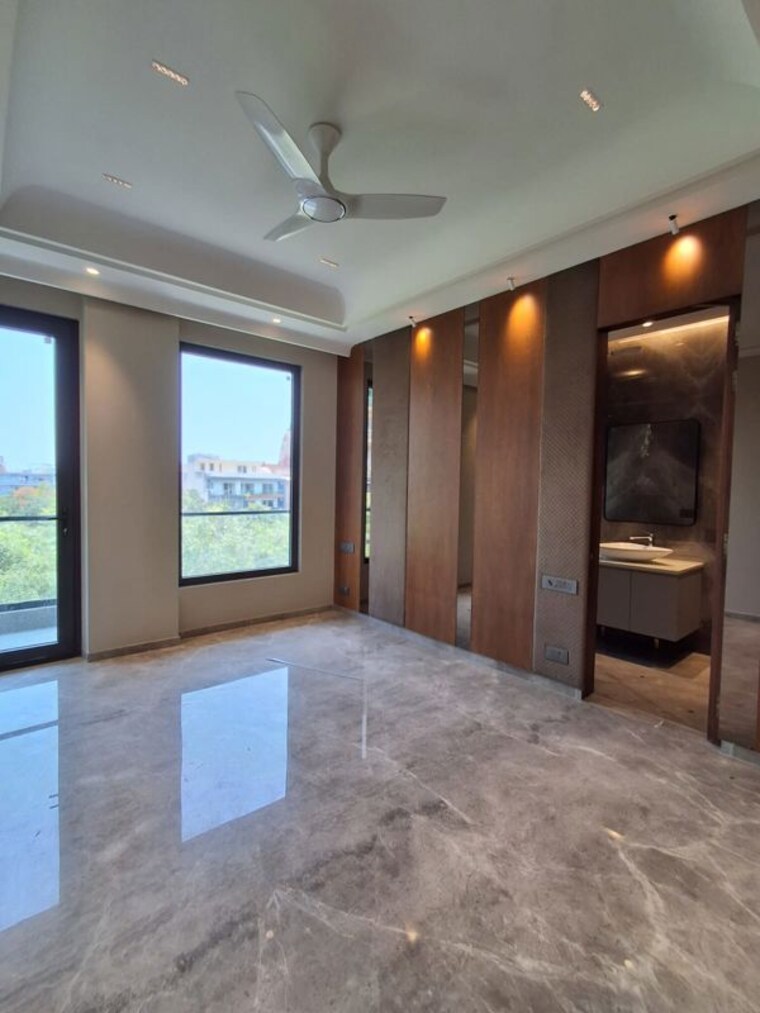 Bedroom, unitech-greenwood-city-apartment 4 Bedroom 2475 Sq.Ft. Builder Floor In Sector 45 Gurgaon 10587667