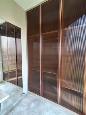 Bathroom in 4 BHK Builder Floor at Unitech Greenwood City Apartment, Sector 45 – for Sale