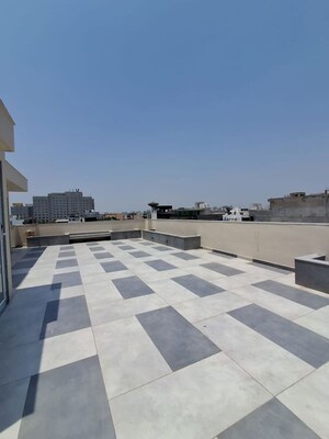 4 BHK Builder Floor – Exterior View View at Unitech Greenwood City Apartment, Sector 45 - for Sale
