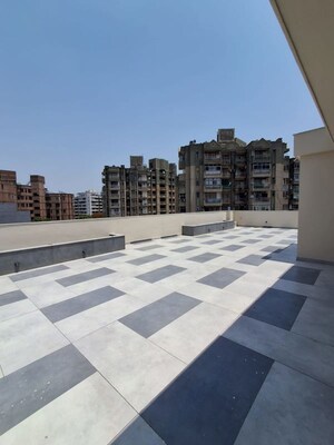 4 BHK Builder Floor – Exterior View View at Unitech Greenwood City Apartment, Sector 45 - for Sale