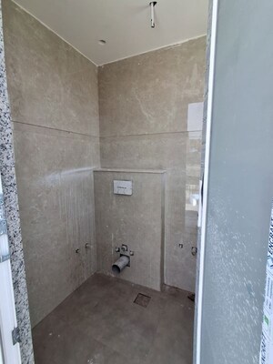 Bathroom in 4 BHK Builder Floor at Unitech Greenwood City Apartment, Sector 45 – for Sale