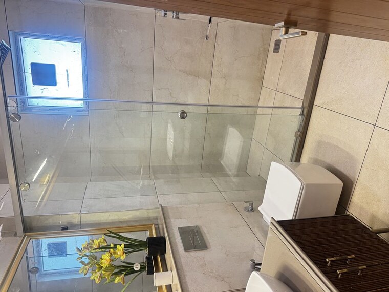 Bathroom, new chandigarh 5 Bedroom 3690 Sq.Ft. Builder Floor In New Chandigarh Chandigarh 10587663