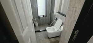 Bathroom in 2 BHK Apartment at Aspen Park, Goregaon East – for Rent