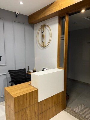Team Area in  Office Space at Rnt Marg – for Rent