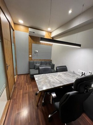 Kitchen in  Office Space at Rnt Marg – for Rent