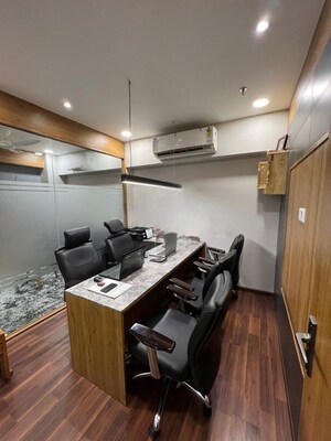 Team Area in  Office Space at Rnt Marg – for Rent