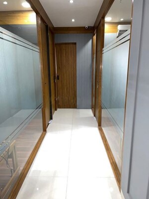 Building Lobby in  Office Space at Rnt Marg – for Rent