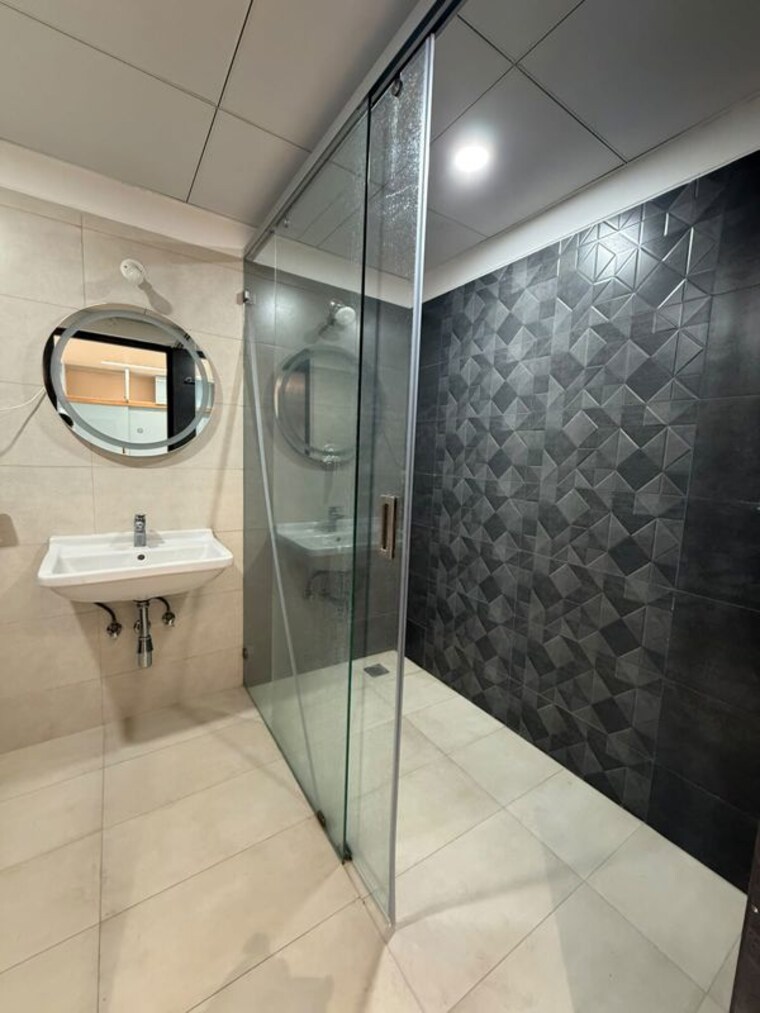 Bathroom, rajapushpa-eterna  2680 Sq.Ft. Apartment In Nanakramguda Hyderabad 10587670