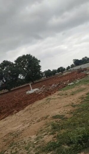 Plot Area in  Land at Ibrahimpatnam – for Rent