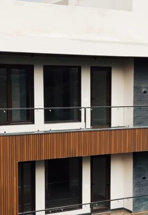 4 BHK Independent House – Exterior View View at Sector 36 - for Sale