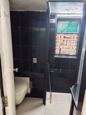 Bathroom in 2 BHK Apartment at Andheri East – for Rent