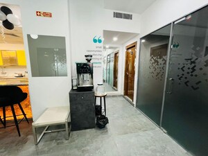 Team Area in  Office Space at Balewadi – for Rent