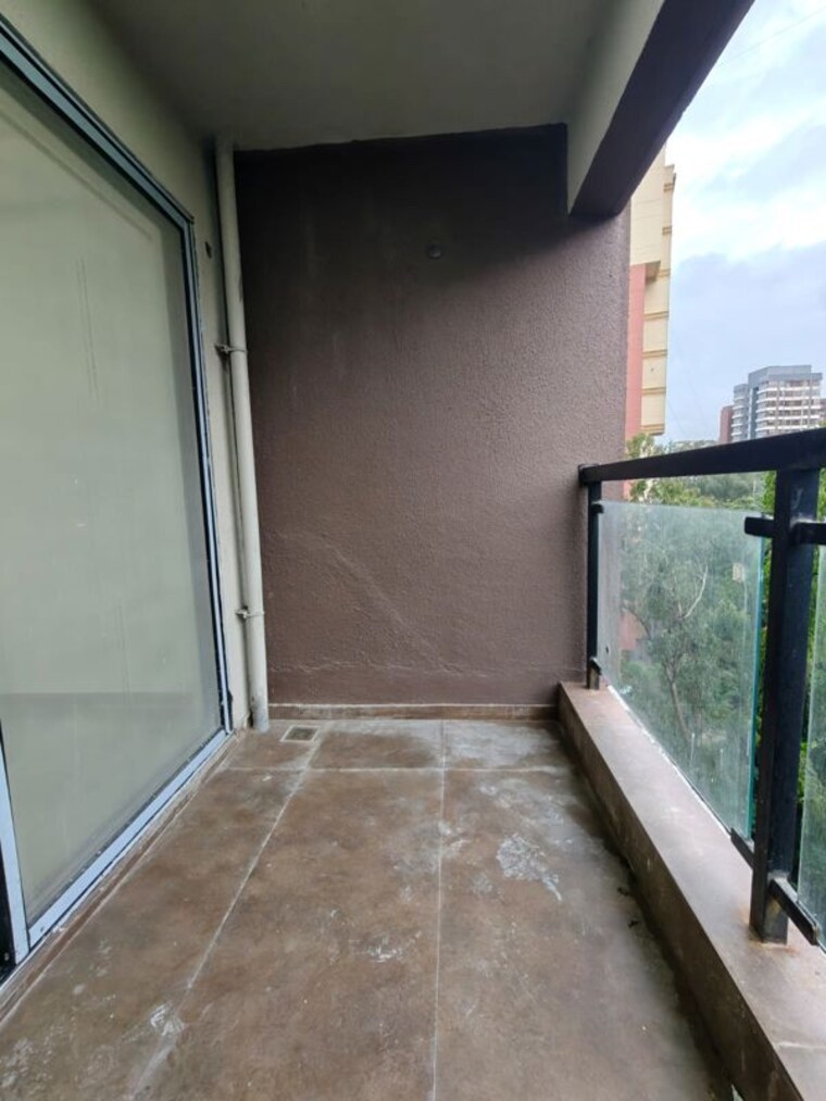 Balcony, sabari-mira 2.5 Bedroom 1455 Sq.Ft. Apartment In Chembur Mumbai 10587681