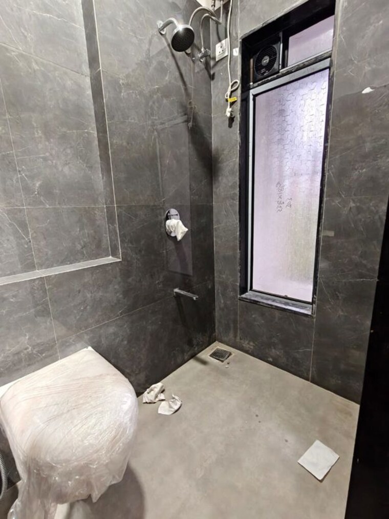 Bathroom, sabari-mira 2.5 Bedroom 1455 Sq.Ft. Apartment In Chembur Mumbai 10587681
