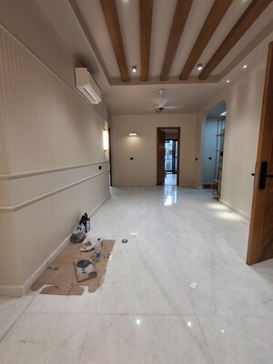 Living Room in 4 BHK Builder Floor at Sector 56 – for Sale