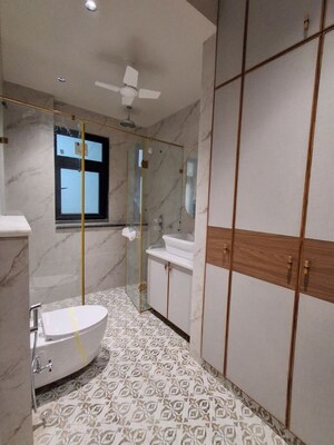 Kitchen in 4 BHK Builder Floor at Sector 56 – for Sale