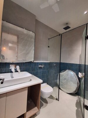 Kitchen in 4 BHK Builder Floor at Sector 56 – for Sale