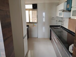 Kitchen in 2 BHK Apartment at Piramal Vaikunth, Balkum Pada – for Sale