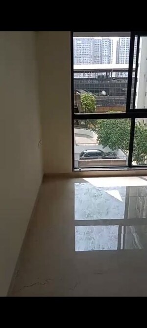 Balcony in 2 BHK Apartment at Our Home CHS, Andheri West – for Rent