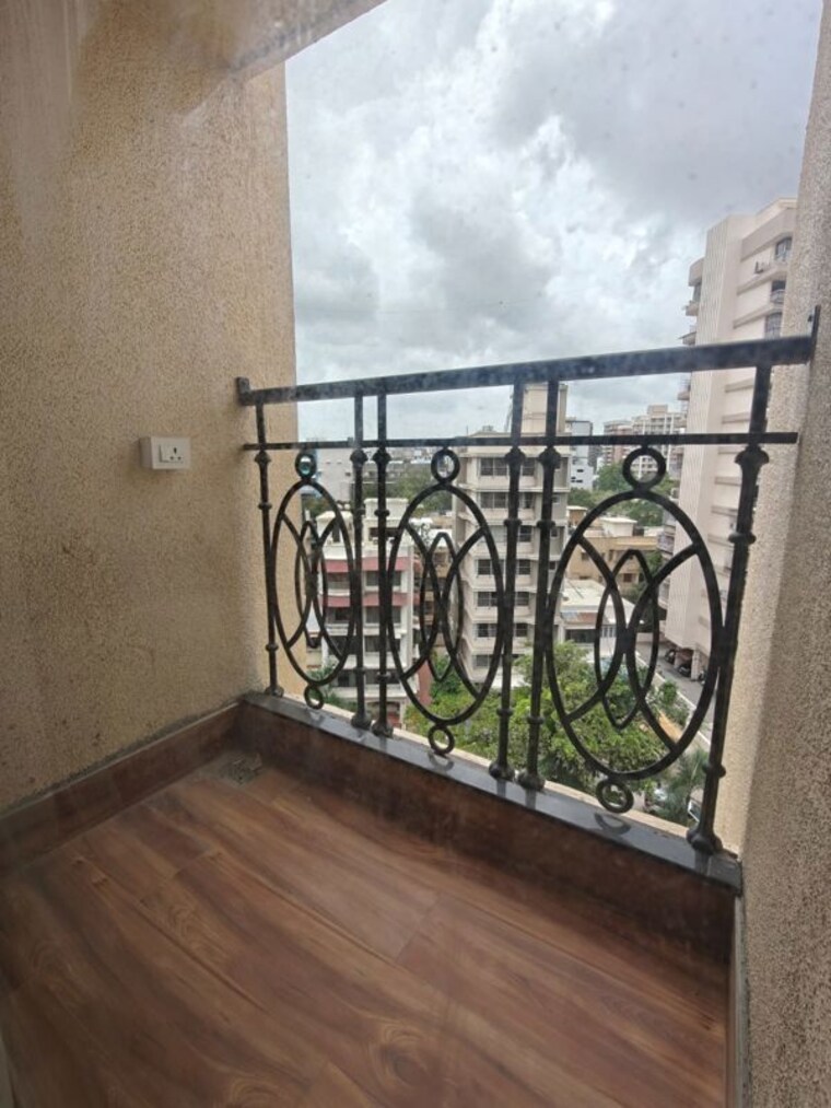 Balcony, janki-heritage 2 Bedroom 1020 Sq.Ft. Apartment In Chembur Mumbai 10587694