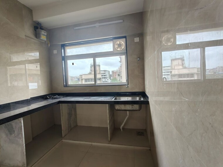 Kitchen, janki-heritage 2 Bedroom 1020 Sq.Ft. Apartment In Chembur Mumbai 10587694