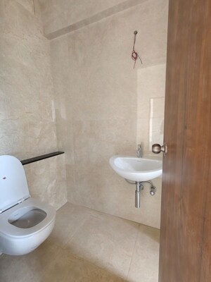 Bathroom in 2 BHK Apartment at Janki Heritage, Chembur – for Rent