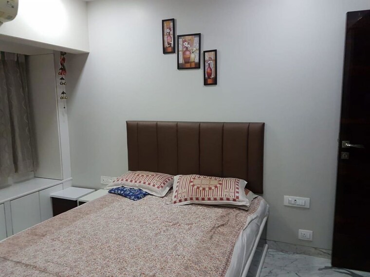 Bedroom, omkar-meridia 1 Bedroom 475 Sq.Ft. Apartment In Kurla West Mumbai 10587697