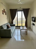 3 BHK 900 Sq.Ft. Apartment in Shah Arcade II