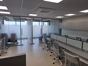 Team Area in  Office Space at Kanakia Spaces Wall Street, Andheri East – for Rent
