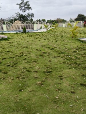 2 BHK Independent House – Garden View at Rampally - for Sale