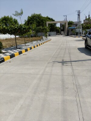 Parking in 2 BHK Independent House at Rampally – for Sale