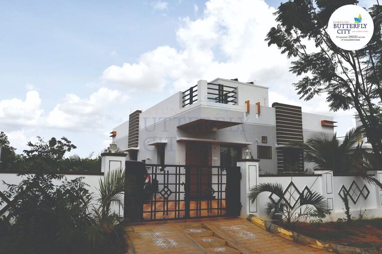 Exterior View, fortune-majestic-kadthal  150 Sq.Yd. Plot In Kadthal Hyderabad 10587717