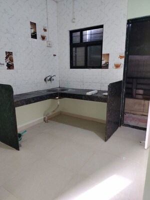 Kitchen in 4 BHK Independent House at Kapil Nagar – for Rent