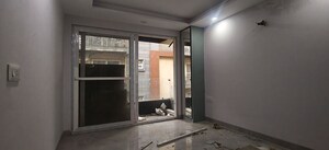 Building Lobby in 3 BHK Builder Floor at Chattarpur – for Sale