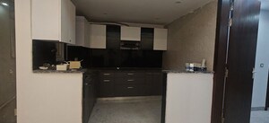 Kitchen in 3 BHK Builder Floor at Chattarpur – for Sale