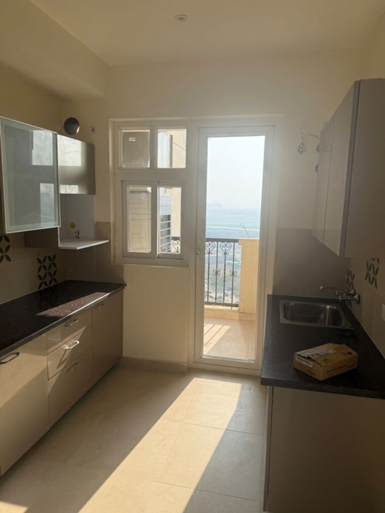 Kitchen, godrej-meridien 3 Bedroom 1855 Sq.Ft. Apartment In Sector 106 Gurgaon 10587712