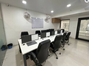 Team Area in  Office Space at Kamala Mill – for Rent